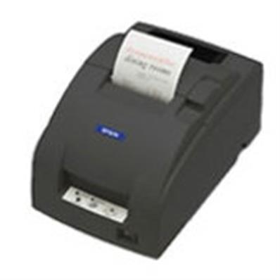Imprimante Caisse Epson Tmu220 A,B,D, Noir, Modèle U220a, Ethernet