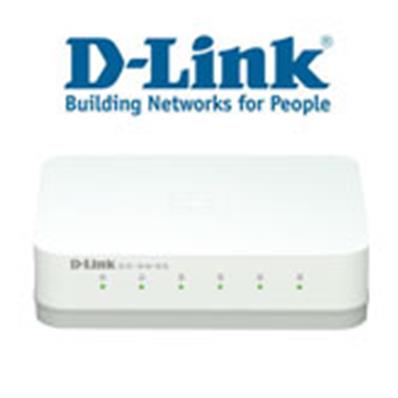 D-Link Switch 5 Ports Ethernet Gigabit