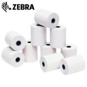 Zebra Z-Perform 1000D 80 Receipt, papier thermique 50mm, adapt pour: QL220/Plus, QL320/Plus, RW220, MZ220