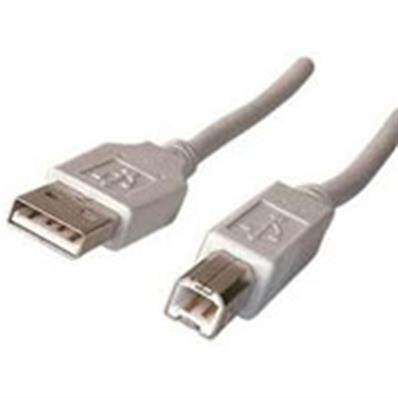 Cable Usb A,B 2.0, 5m