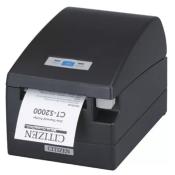 Imprimante Caisse Citizen Ct-S2000, Noir, Usb, Srie Rs232