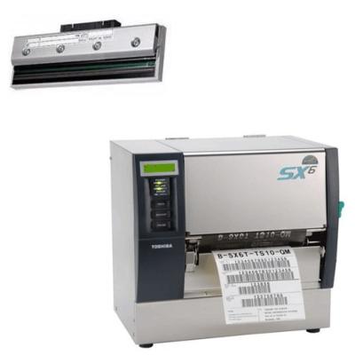 Tête Thermique Toshiba Tec 300dpi B-Sx6