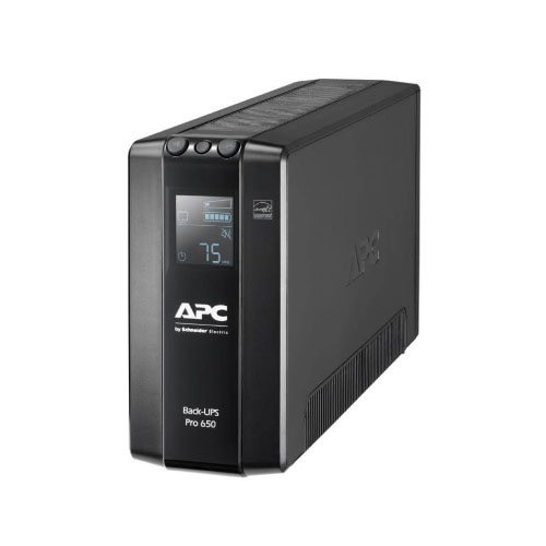 Onduleur Apc Back Ups Pro 650va (Br650mi)