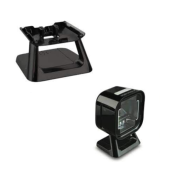 Datalogic, riser stand, black