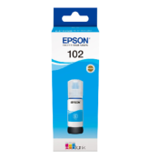 Recharges Pour Epson Ecotank Série 102, cyan