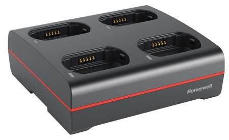 Honeywell, charging station, 4 slot