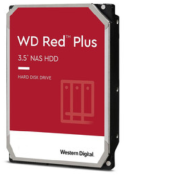 Wd Red Plus 10to Sata 6gb,S 3.5p Hdd