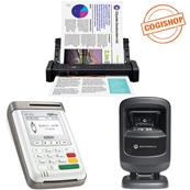 Pack Elmentaire : Scanner, Lecteur 2d & Lecteur Carte Vitale