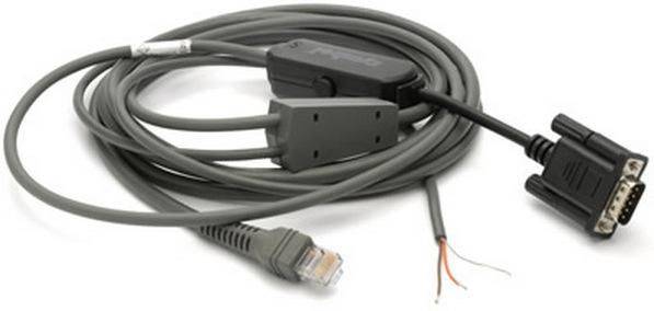 Zebra, Câble de connexion, RS-232, Nixdorf, pour LI4278