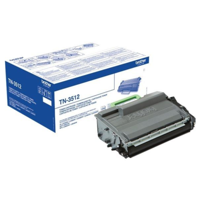 BROTHER Toner noir TN3512 - 12000 pages