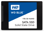 Wd Blue Ssd 3d Nand 4to 2.5p Sata Iii