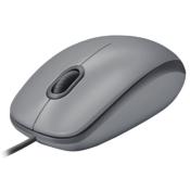 Logi M110 Silent, Mid Gray, Emea