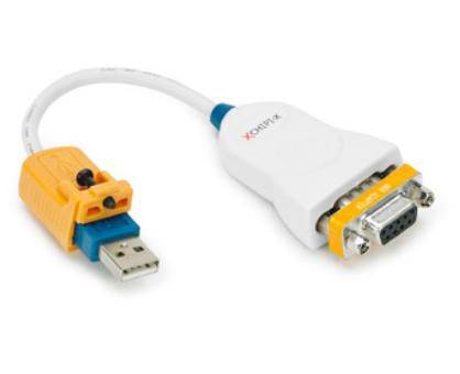 Zebra, Cable adaptateur USB type A vers série, pour ZQ500