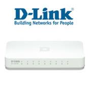 D-Link Switch 8 Ports Ethernet Gibabit