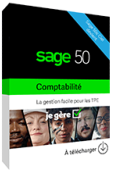 Sage 50 Comptabilité