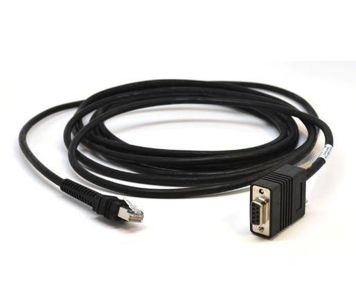 Zebra, Câble de connexion, RS-232, pour LI3608