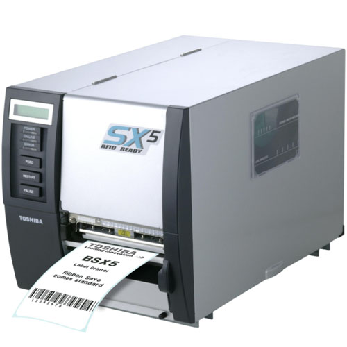 Imprimante Transfert Thermique Toshiba Tec B-SX5