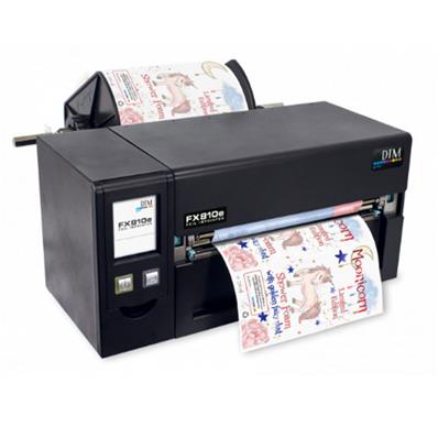 Imprimante pelliculage étiquettes couleur Primera FX810e