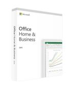 Microsoft Office Home And Business 2019 Windows Ou Mac, En Boite