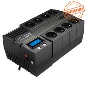 Onduleur Nitram Power Boxx 700lcd, 1000lcd, 1200lcd, Pb1000lcd