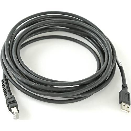 Zebra, Câble de connexion, USB, pour LI3608