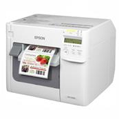 Imprimante étiquettes couleur EPSON CW-C3500