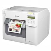 Imprimante tiquettes couleur EPSON CW-C3500