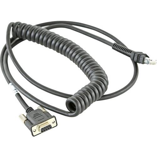 Zebra, Câble de connexion, RS-232, pour LI3608