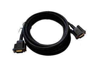 Zebra, Cable RS232 - DB9 Male vers femelle