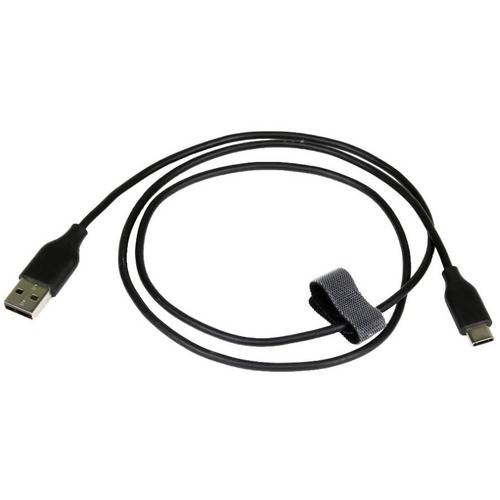 Zebra, Câble de connexion, USB-C, pour USB-A / USB-C