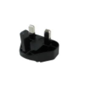 Zebra, Clip adaptateur, pour alimentation, Royaume-Uni