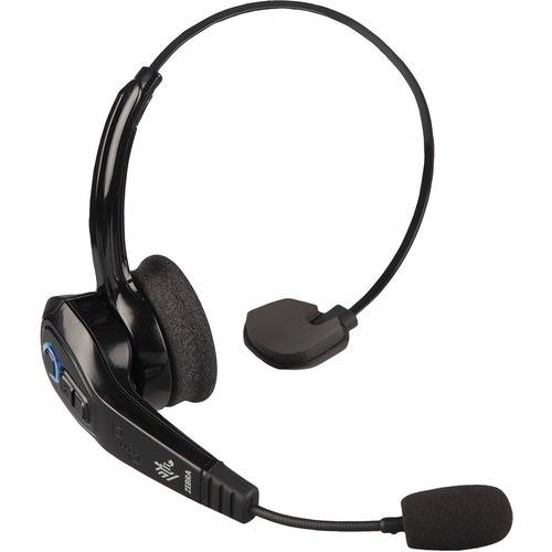 Zebra, Casque HS3100, Bluetooth, pour Appareils Android