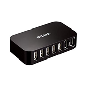 D-Link Hub 7 Ports Usb 2.0