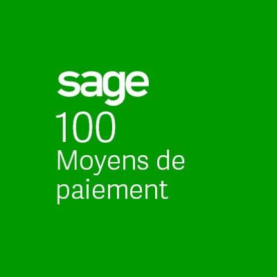 Sage 100 Moyens de Paiement