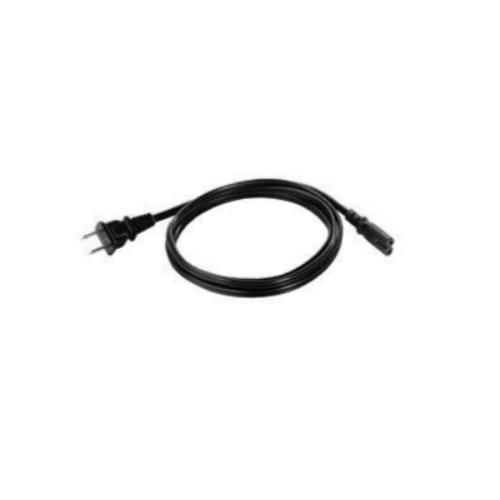 Zebra, Cable AC pour alimentation (US)