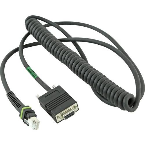 Zebra, Câble de connexion, RS-232, congélateur, pour LI3608