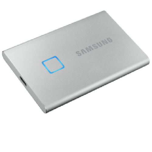 Samsung Portable Ssd T7 1to Grey