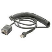 Zebra, Cble de connexion, RS-232, pour lecteurs DS LI LS