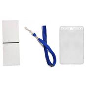 Pack Accessoires Pour Impression Badge Salon A6