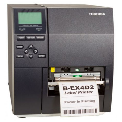 Imprimante Thermique Toshiba Tec B-Ex4 D2