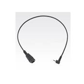 Zebra, Câble adaptateur pour casque TC70/TC75 TC72/TC77 MC9300