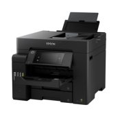 EPSON EcoTank ET-5850 Multifonction 4-en-1 jet d'encre couleur