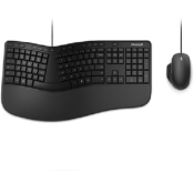 Ms Ergo Desktop Business Black (Be,Fr)