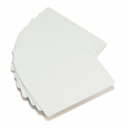 Entrust Datacard, Cartes PVC Blanches ISO ID-1, épaisseur: 0.76 mm