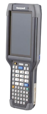 Terminal Industriel Honeywell Ck65, Distance Etendue (Ex20, 15cm A 15,2m), Clavier Alphanumérique, Sans Caméra, Avec Gms