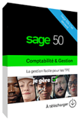 Sage 50 Compta & Facturation