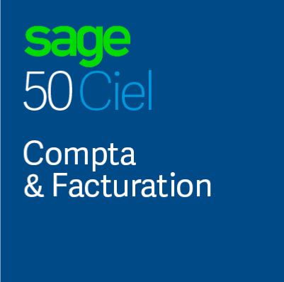 Sage 50 Compta & Facturation