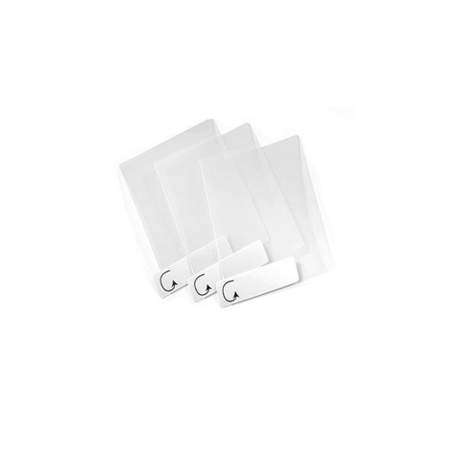 Zebra, Protecteurs d’écran en plastique, pack de 3, pour MC90XX et MC9190-G