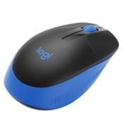 Logi M190 Full-Size Wireless Mouse Blue