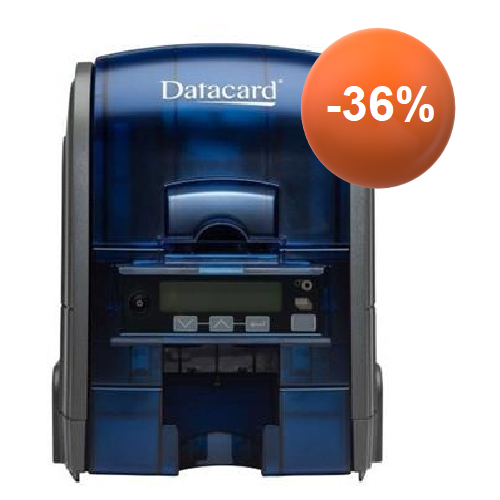 Imprimante Badges Datacard Sd160, Destockage